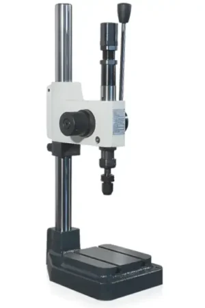 Time-Limited PRYOR 15 Manual Type, 6mm Diameter Shank Capacity, .55 Ton Max Impact Impact Press