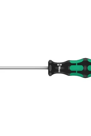 WERA 05138270001 20 Tip Size, 12" Blade Length, 15.67" Overall Length Tamper Resistant Screwdriver Cheap