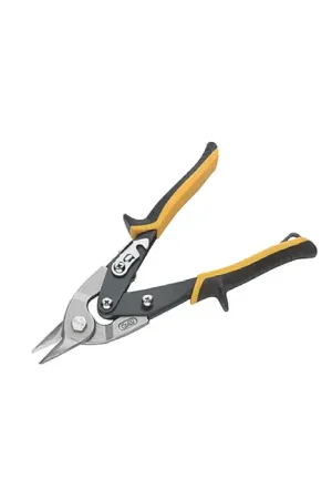 Top Rated WILLIAMS 28211 16 ga. CRS / 18 ga. SS Capacity, 1" Length of Cut, Specialty Aviation Type Snips