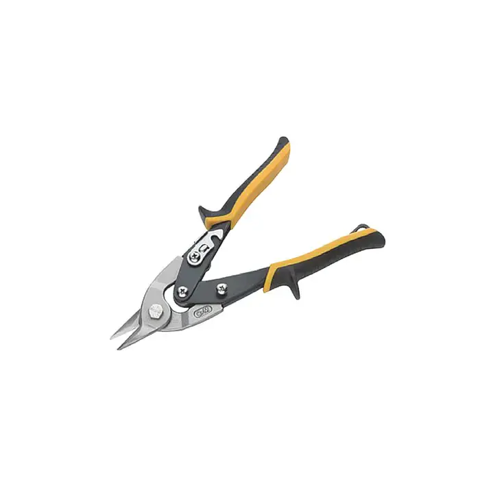 Top Rated WILLIAMS 28211 16 ga. CRS / 18 ga. SS Capacity, 1" Length of Cut, Specialty Aviation Type Snips