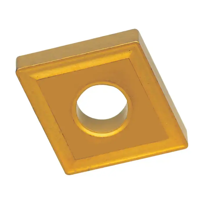 Time-Limited NEWCOMER 22-317-643 - CNMN643 NP1000, 80° Diamond, Indexable Carbide Turning / Boring Insert