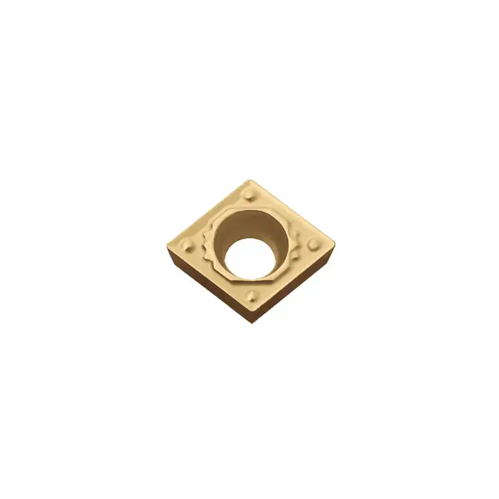 KYOCERA TAB00483 - CCMT3(2.5)1-HQ CA515, 80° Diamond, Indexable Carbide Turning / Boring Insert Buy Direct