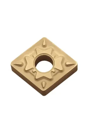 Top Pick KYOCERA TAB00860 - CNMG431-HQ CA515, 80° Diamond, Indexable Carbide Turning / Boring Insert