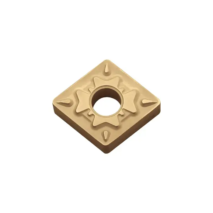 Top Pick KYOCERA TAB00860 - CNMG431-HQ CA515, 80° Diamond, Indexable Carbide Turning / Boring Insert