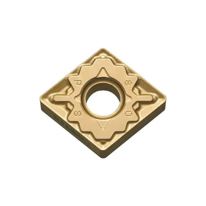 KYOCERA TAB00900 - CNMG431-PS CA515, 80° Diamond, Indexable Carbide Turning / Boring Insert Authentic