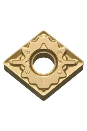 In Demand KYOCERA TAC00902 - CNMG433-PS CA525, 80° Diamond, Indexable Carbide Turning / Boring Insert