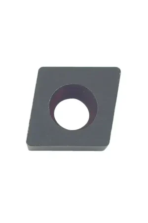 Best Price TTC PRODUCTION 22-594-526 - CCMW2(1.5)2 HSS, 80° Diamond, Indexable HSS - High Speed Steel Turning / Boring Insert