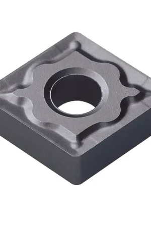 Holiday Sale AKUMA 08.01.00505 - CNMG431-MRM1 PT10S, 80° Diamond, Indexable Carbide Turning / Boring Insert