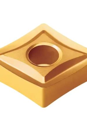 Top Rated AKUMA 08.01.00548 - CNMG431-HPS1 CT25M, 80° Diamond, Indexable Carbide Turning / Boring Insert