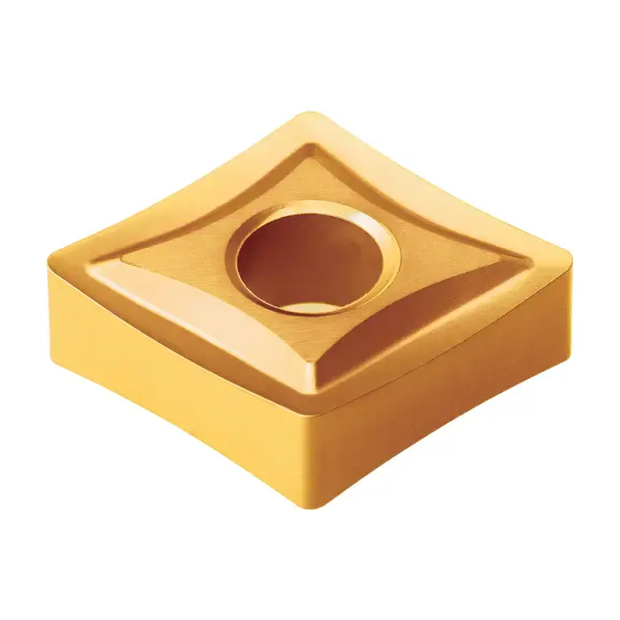 Top Rated AKUMA 08.01.00548 - CNMG431-HPS1 CT25M, 80° Diamond, Indexable Carbide Turning / Boring Insert