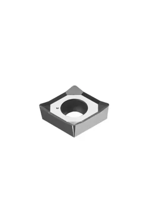 Fast Shipping ARNO 12466 - CCGT431FN-ALU AK10, 80° Diamond, Indexable Carbide Turning / Boring Insert