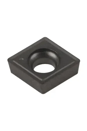 NIKO CCMT0602-08-C6GC - CCMT2(1.5)1 C6GC, 80° Diamond, Indexable Carbide Turning / Boring Insert Budget