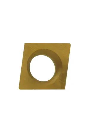 EVEREDE 4046 - CDCD-15 CV7, 80° Diamond, Indexable Carbide Turning / Boring Insert Bargain