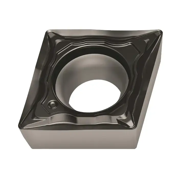WALTER 6439426 - CCMT3(2.5)1-FP4 WPP20S, 80° Diamond, Indexable Carbide Turning / Boring Insert Premium