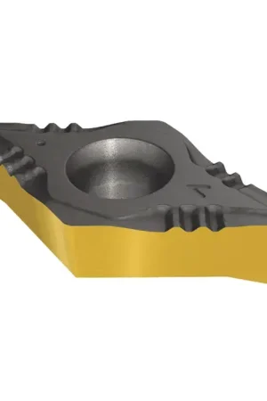 Save Now ISCAR 5566872 - DCMT 3-1-F3P IC8250, 55° Diamond, Indexable Carbide Turning / Boring Insert