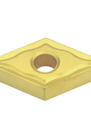 Clearance TTC PRODUCTION 22-013-269 - DNMG433-55 KT210, 55° Diamond, Indexable Carbide Turning / Boring Insert