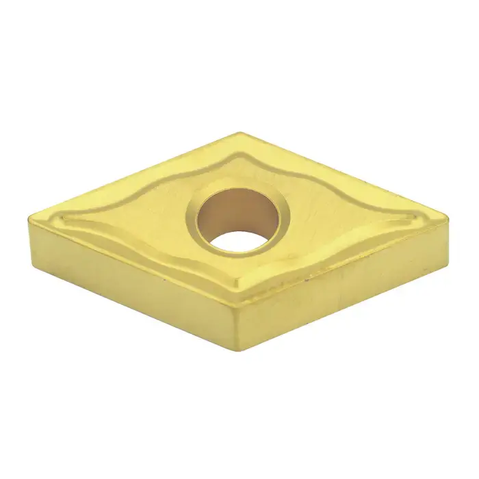 Clearance TTC PRODUCTION 22-013-269 - DNMG433-55 KT210, 55° Diamond, Indexable Carbide Turning / Boring Insert