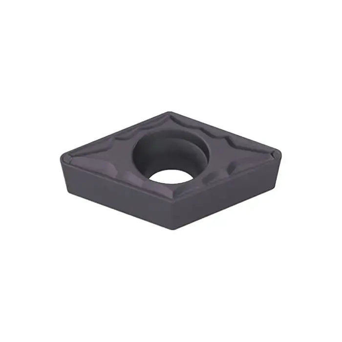 Fresh Stock KORLOY 1-02-045080 - DCMT3(2.5)0.5-VF PC5300, 55° Diamond, Indexable Carbide Turning / Boring Insert