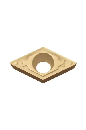 Big Sale KYOCERA TAC01861 - DCMT3(2.5)1-HQ CA525, 55° Diamond, Indexable Carbide Turning / Boring Insert