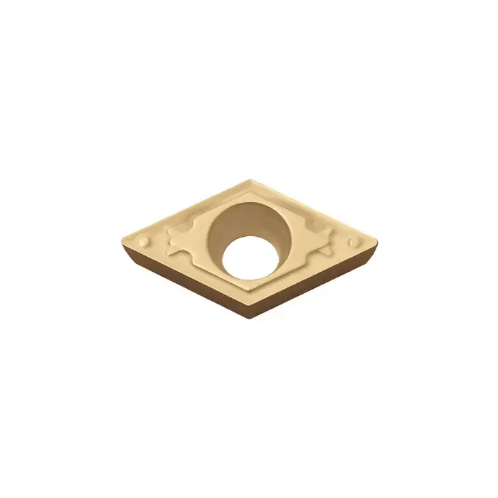 KYOCERA TJR01862 - DCMT3(2.5)2-HQ CA5525, 55° Diamond, Indexable Carbide Turning / Boring Insert Special Discount