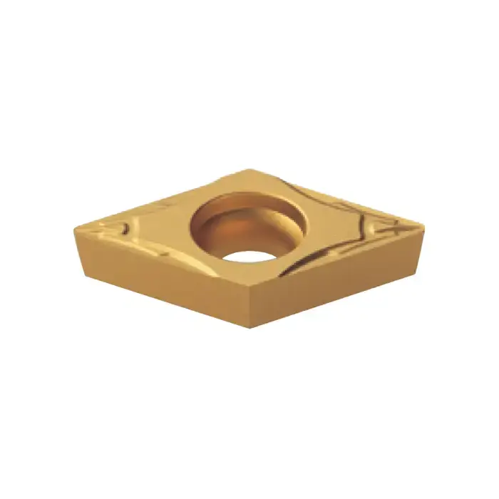 AKUMA 08.01.00494 - DCMT3(2.5)1-FP1 CT25M, 55° Diamond, Indexable Carbide Turning / Boring Insert Crafted