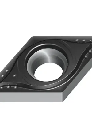Big Sale WALTER 6844623 - DCGT3(2.5)2-MM4 WSM20S, 55° Diamond, Indexable Carbide Turning / Boring Insert