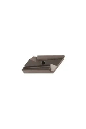 Budget KORLOY 1-02-023826 - KNUX160410L-12 NC3030, 55° Parallelogram, Indexable Carbide Turning / Boring Insert