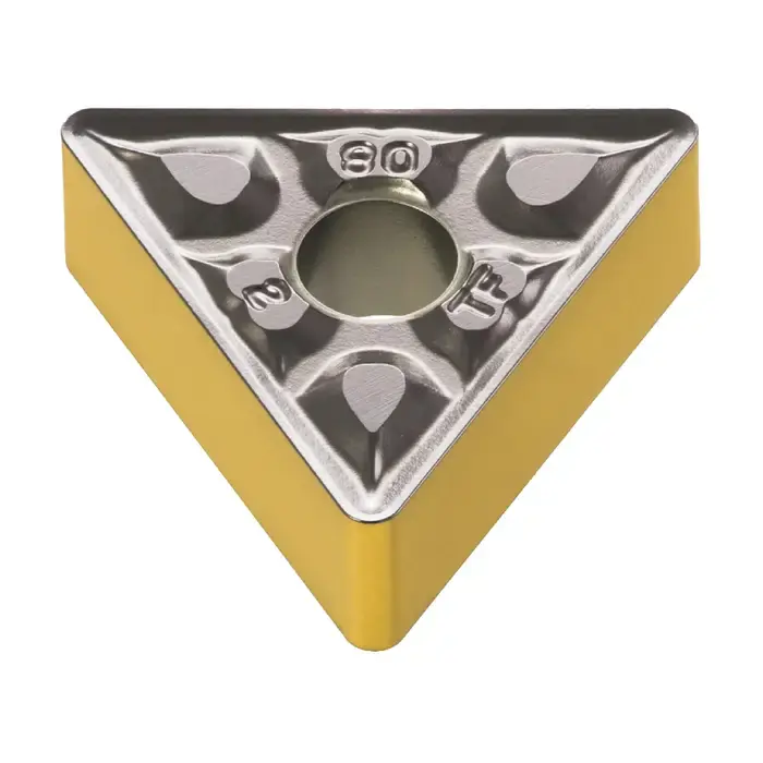 Authentic ISCAR 5550467 - TNMG431-TF IC807, 60° Triangle, Indexable Carbide Turning / Boring Insert