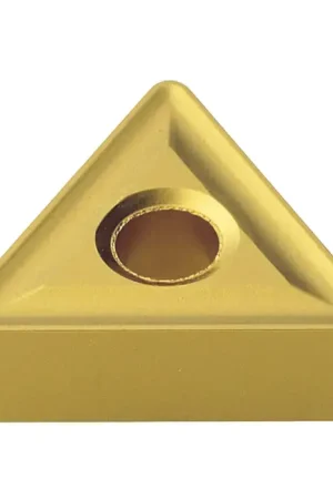 TERRA CARBIDE 08-0036-01 - TNMG321 APC5T, 60° Triangle, Indexable Carbide Turning / Boring Insert Grab Now