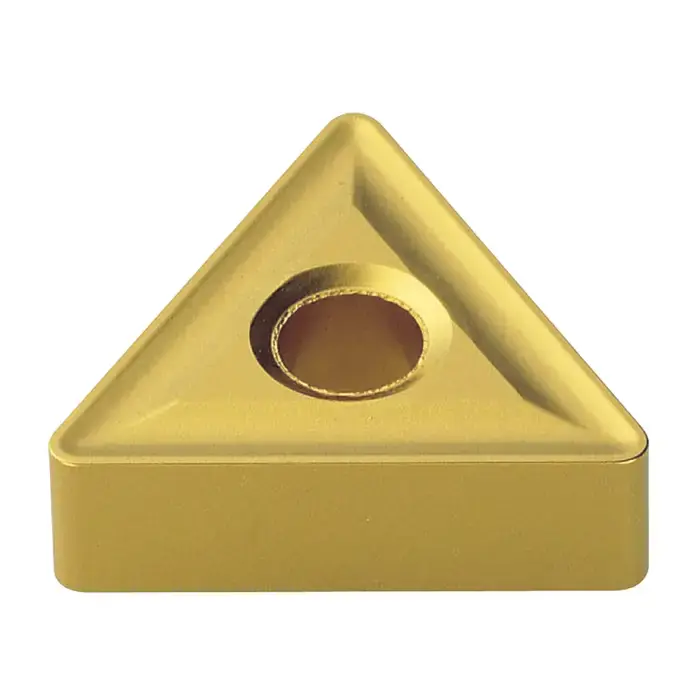 TERRA CARBIDE 08-0036-01 - TNMG321 APC5T, 60° Triangle, Indexable Carbide Turning / Boring Insert Grab Now