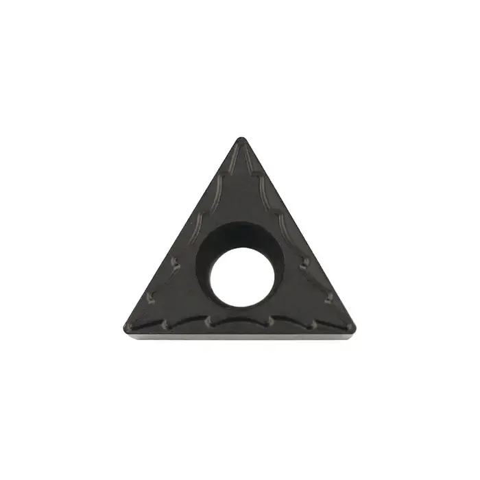TERRA CARBIDE 08-0323-01 - TCMT2(1.5)1 EVC5T, 60° Triangle, Indexable Carbide Turning / Boring Insert New Arrival