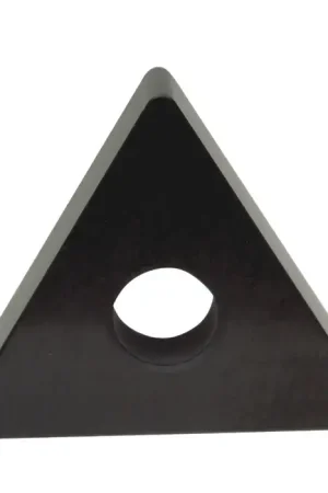 Budget TTC PRODUCTION 22-166-332 - TNGA332 AB30, 60° Triangle, Indexable Ceramic Turning / Boring Insert