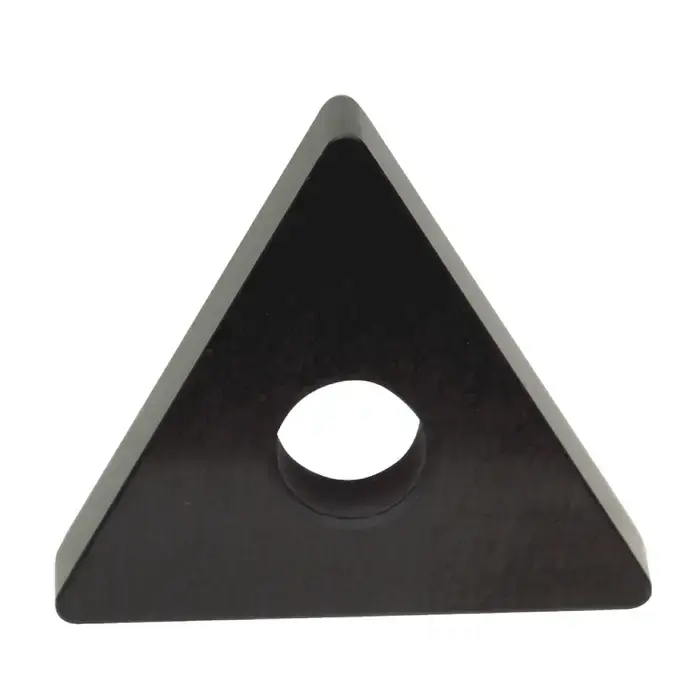 Budget TTC PRODUCTION 22-166-332 - TNGA332 AB30, 60° Triangle, Indexable Ceramic Turning / Boring Insert