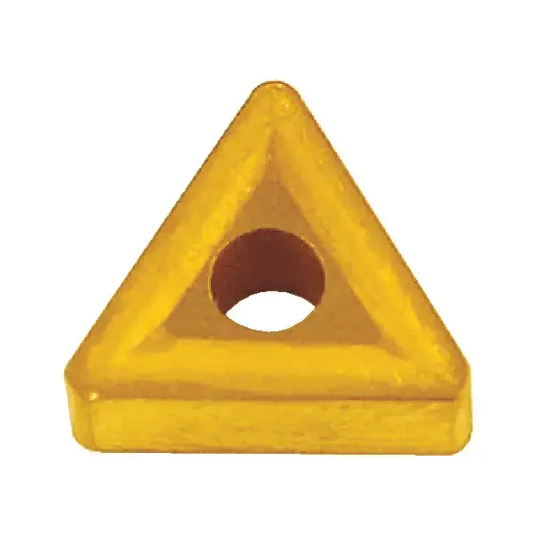 TTC PRODUCTION 22-223-542 - TNMG542 TiC65, 60° Triangle, Indexable Carbide Turning / Boring Insert Latest