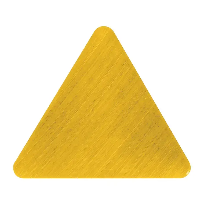 TTC PRODUCTION 22-275-433 - TPG433 KT150, 60° Triangle, Indexable Carbide Turning / Boring Insert Time-Limited