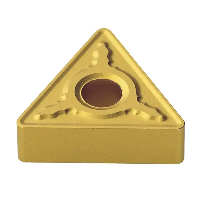 KORLOY 1-02-045298 - TNMG433-GR NC3220, 60° Triangle, Indexable Carbide Turning / Boring Insert Buy Online
