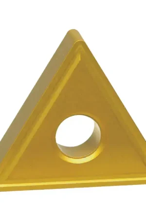 NEWCOMER 11403868 - TNMG431 NP1000, 60° Triangle, Indexable Carbide Turning / Boring Insert Time-Limited