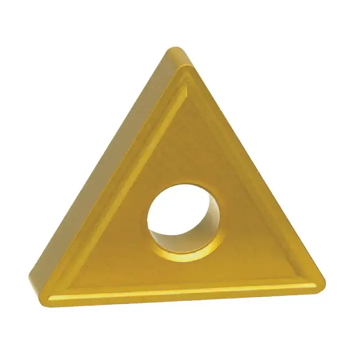 NEWCOMER 11403868 - TNMG431 NP1000, 60° Triangle, Indexable Carbide Turning / Boring Insert Time-Limited