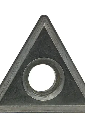 TTC PRODUCTION 22-594-265 - TT 323 C5, 60° Triangle, Indexable Carbide Turning / Boring Insert Cheap
