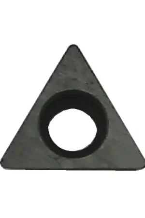 TTC PRODUCTION 22-594-604 - CT4606, 60° Triangle, Indexable Carbide Turning / Boring Insert Best Choice