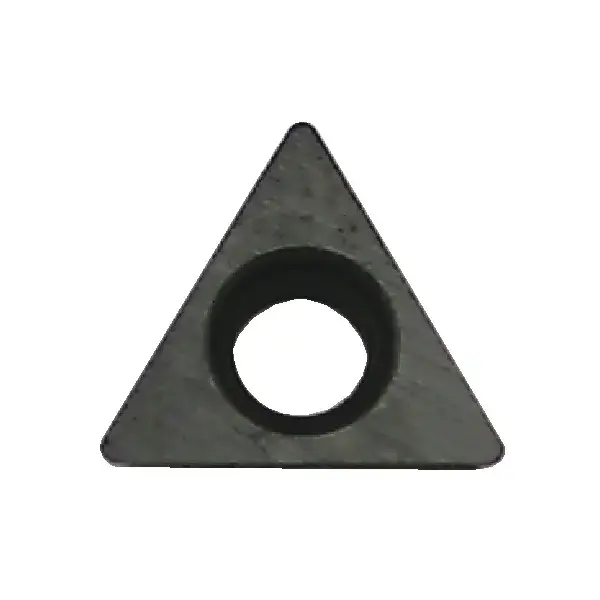 TTC PRODUCTION 22-594-604 - CT4606, 60° Triangle, Indexable Carbide Turning / Boring Insert Best Choice