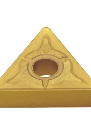 Hassle-Free Returns AKUMA 08.01.00398 - TNMG332-HRP1 CT25M, 60° Triangle, Indexable Carbide Turning / Boring Insert