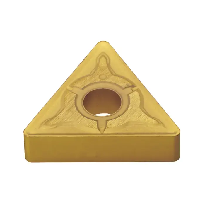 Hassle-Free Returns AKUMA 08.01.00398 - TNMG332-HRP1 CT25M, 60° Triangle, Indexable Carbide Turning / Boring Insert