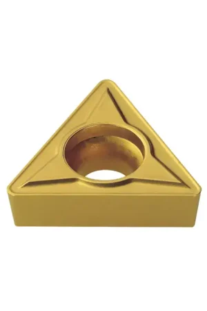 Save Now AKUMA 08.01.00444 - TCMT3(2.5)1-MP1 CT25M, 60° Triangle, Indexable Carbide Turning / Boring Insert