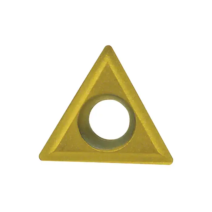 Get Yours EVEREDE 4290 - TPGH-215 CVM2, 60° Triangle, Indexable Carbide Turning / Boring Insert