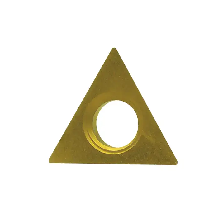 One Day Deal EVEREDE 4098 - TDAB-07 CVM2, 60° Triangle, Indexable Carbide Turning / Boring Insert