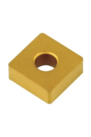 Premium T&O 22-003-164 - SNMA433 KIC21, 90° Square, Indexable Carbide Turning / Boring Insert