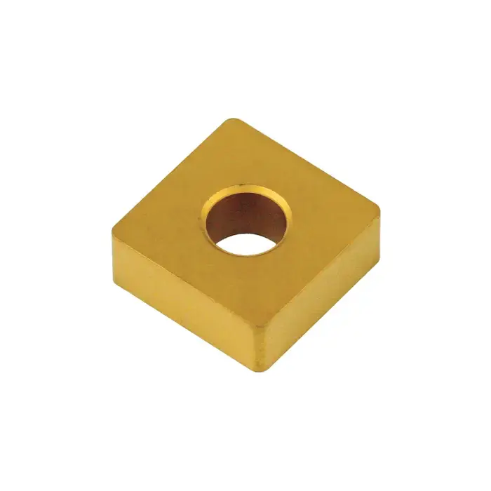 Premium T&O 22-003-164 - SNMA433 KIC21, 90° Square, Indexable Carbide Turning / Boring Insert