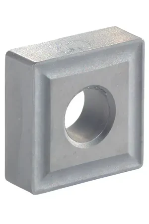 Holiday Sale TERRA CARBIDE 08-0088-01 - SNMG433 APC5, 90° Square, Indexable Carbide Turning / Boring Insert