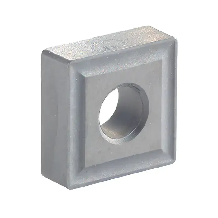 Holiday Sale TERRA CARBIDE 08-0088-01 - SNMG433 APC5, 90° Square, Indexable Carbide Turning / Boring Insert